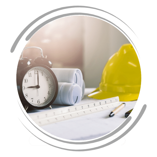 Horario de atención en Casa en Obras