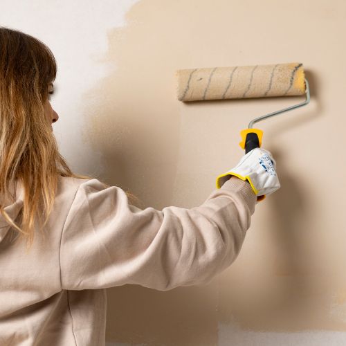 Pintura de agua para pared